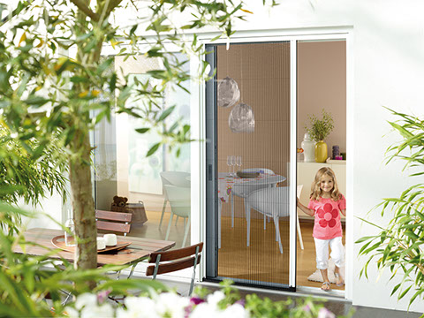 Neher Insektenschutz Plissee Bonn